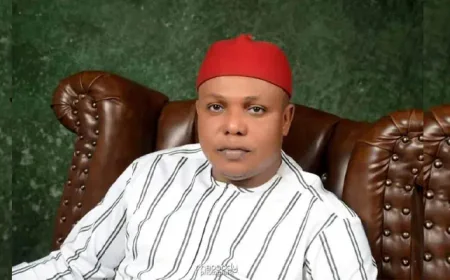 Jude Ezenwafor, PDP Governorship Candidate, Shot in Abuja Attack