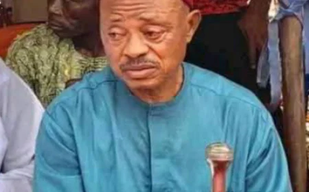 Assassination of Chief Ferdinand Dabiri Sparks Fear in Obelle Community