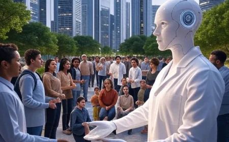 The AI Revolution: Transforming Our World with Opportunity and Responsibility