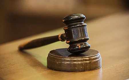 60-Year-Old Ondo Man Pleads Guilty to Raping Daughter's 12-Year-Old Friend, Awaits Sentencing