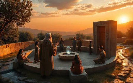 Mental Healings in Ancient Times: A Comprehensive Historical Perspective