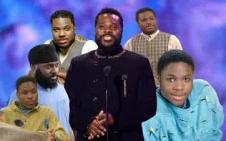 Hollywood Mourns Malcolm-Jamal Warner After Tragic Drowning