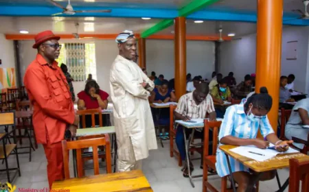 Education minister to allow students who do not pass the teachers licensure exams another chance