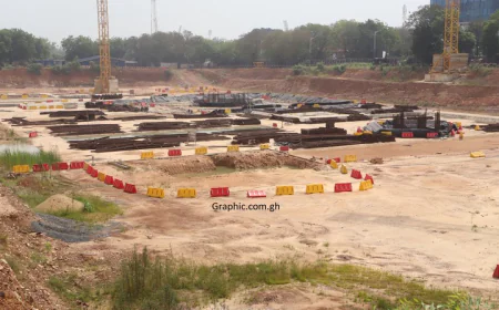 National Cathedral Scandal Deepens As Forensic Audit Reports Over $97 Million Spent