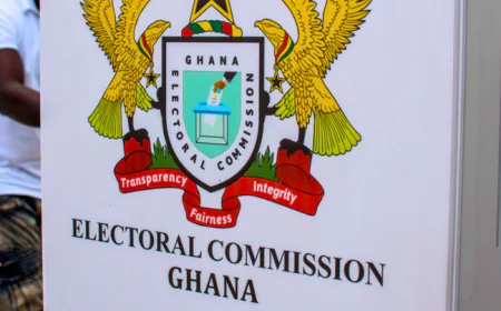 Akwatia By-Election Under Scrutiny as Political Tensions Escalate.