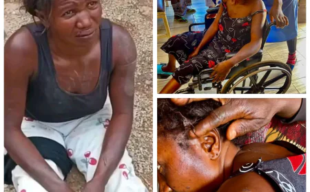 Woman Brutally Attacked by Mob in Jos Over False Manhood Theft Allegation