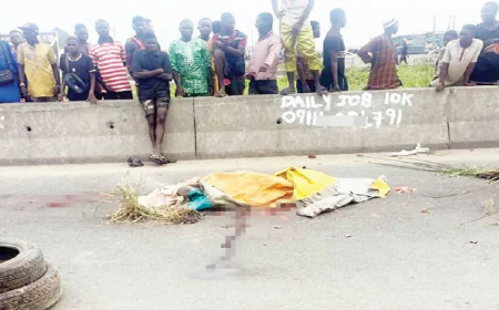 Passenger Killed Amid Clash Between Agberos and Monarch's Supporters in Lagos