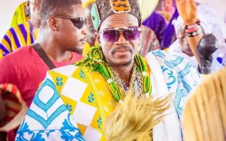 Kusasi Sub-chief in Ashanti Region Shot Dead in Targeted Attack