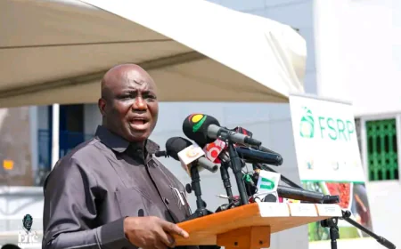 Agric Minister Unveils Plan to Revive PBC Shea Limited