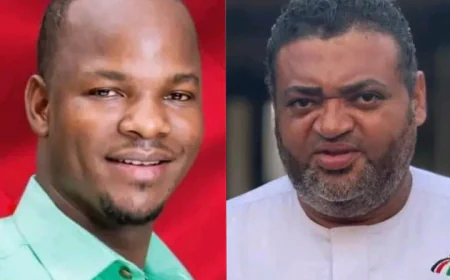 A-G Orders EOCO to Probe Top NDC Executives over Illegal Mining Allegations