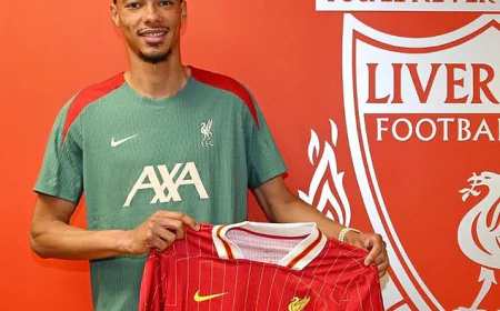 Liverpool Secure £79m Signing of Eintracht Frankfurt Striker Hugo Ekitike