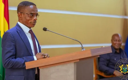 Auditor-General Uncovers GH¢138.9bn Public Debt Overstatement