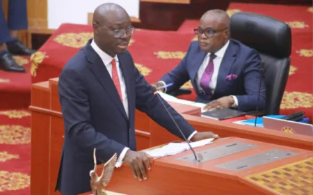 We’ve Restored Economic Stability in Under 200 Days - Ato Forson
