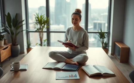 Developing the Right Attitude Toward Money: A Guide to Financial Mindset Transformation