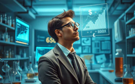 How the Scientific Thinker Approaches Money: A Data-Driven Perspective on Wealth and Financial Decision-Making