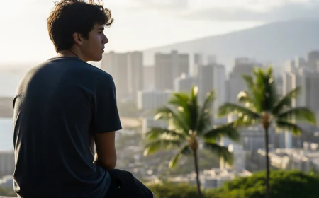 Investigating the "Hidden Homelessness" Crisis Among Young Adults in Hawaii