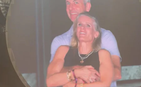 Astronomer HR Chief Resigns After Concert Kiss Cam Scandal with CEO