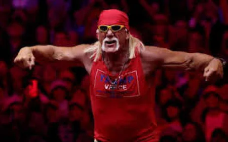 Hulk Hogan, Legendary WWE Champion, Dead at 71