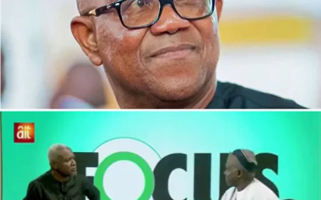 PDP Founder Gana Praises Peter Obi’s Credibility, Reveals Talks to Bring Him Back for 2027 Election