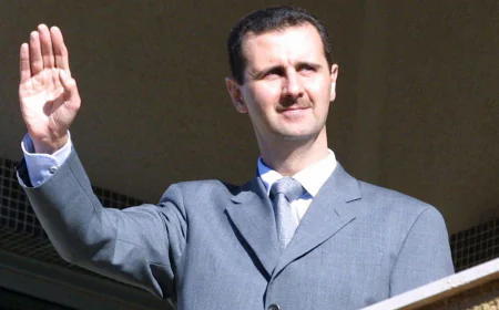 France's Top Court Voids Assad Arrest Warrant for 2013 Chemical Attacks, Cites Presidential Immunity