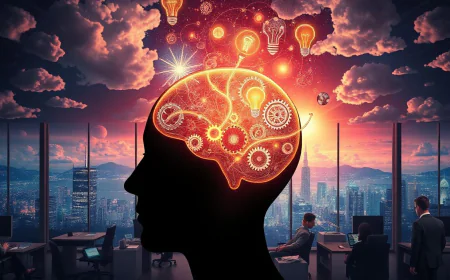 Unlocking Business Success: Harnessing the Power of the Subconscious Mind