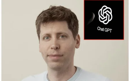 Sam Altman Warns: Conversations with ChatGPT Aren’t Legally Private Like Therapy or Law Consultations