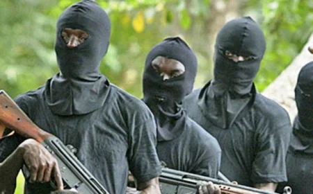 Six Nigerian Law School Students Abducted in Benue, N20 Million Ransom Demanded per Victim