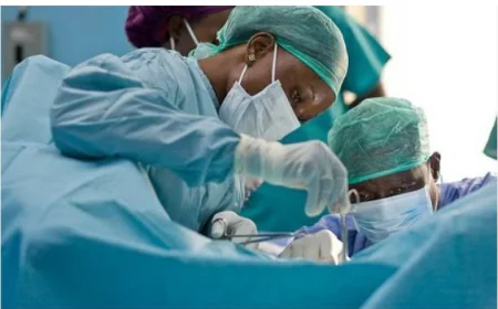 Lagos Doctors Begin Three-Day Warning Strike Over Unexplained Salary Deductions