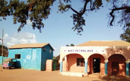 Nayiri Palace Rejects Government's Curfew on Peaceful Nalerigu