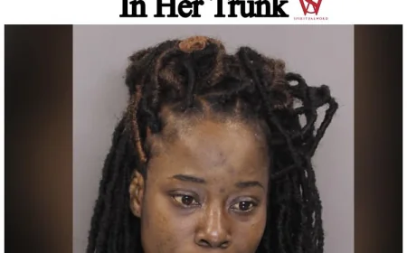 Horror in Baltimore: Woman Sentenced After Children’s Bodies Found in Trunk