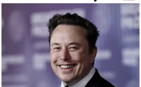 Elon Musk Set to Become Earth’s First Trillionaire But at What Cost?