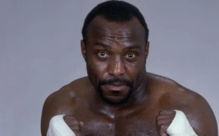 Boxing Legend Dwight Muhammad Qawi Dies at 72