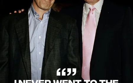 Donald Trump Says He “Never Had the Privilege” of Visiting Jeffrey Epstein’s Infamous Island