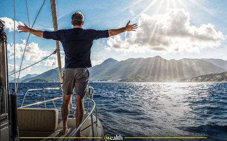 He Went on a Trip Alone Because She Couldn’t Afford the Flight — Selfish or Justified?