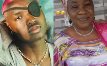 Ruger Says His Mother Has Given Him a December Deadline to Bring Home a Partner