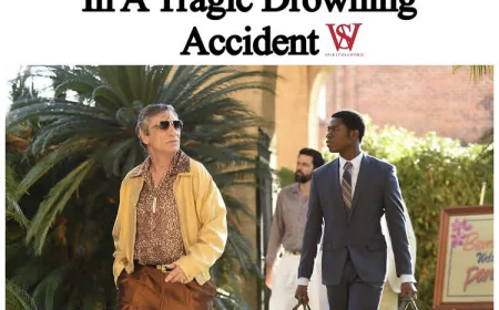 AlonAboutboul, Star of FX’s Snowfall, Dies at 60 in Tragic Drowning Near Israeli Beach