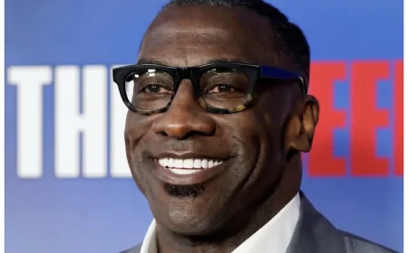 ESPN Drops Shannon Sharpe After Rape Allegation Settlement