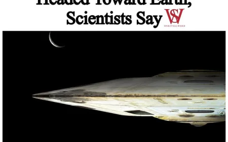 A New Interstellar Visitor or Alien Reconnaissance?