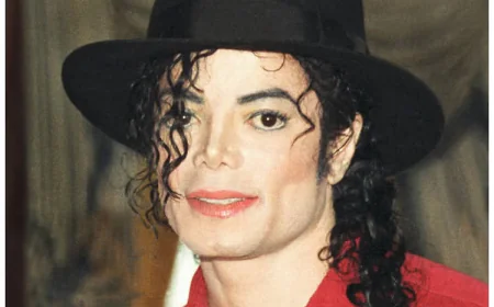 Michael Jackson’s Discarded Sock Just Sold for $8,822 Here’s Why