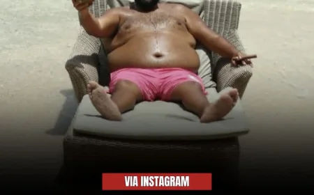 This Image Of DJ khalid going Viral