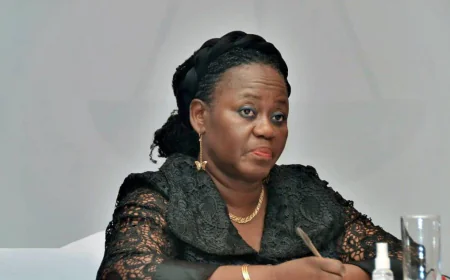 High Court Dismisses Torkornoo’s Bid to Halt Impeachment