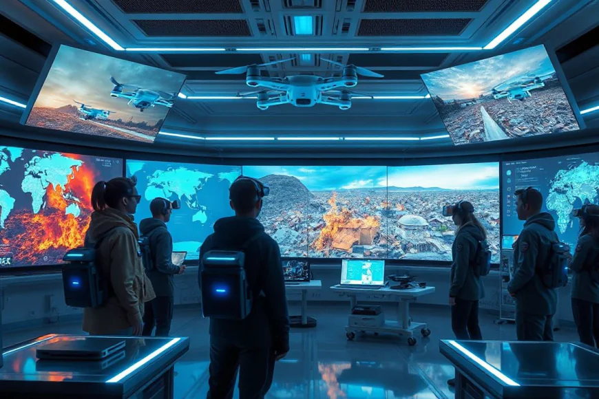 Disaster Tech Digital Humanitarianism: How Tech Is Reshaping Disaster Response - The ...