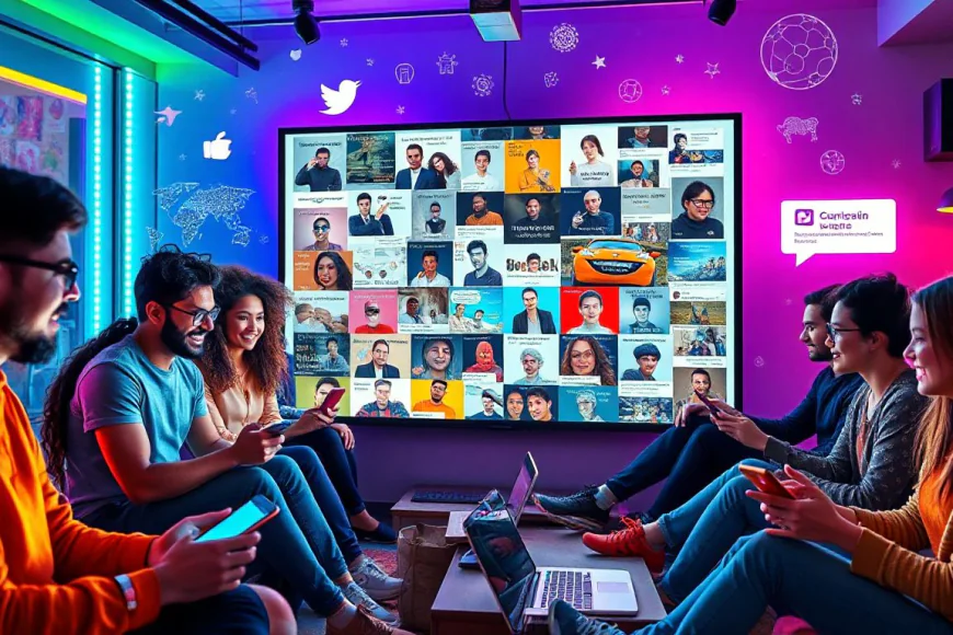 The Language of Memes: How Internet Humor Shapes Global Discourse - The ...