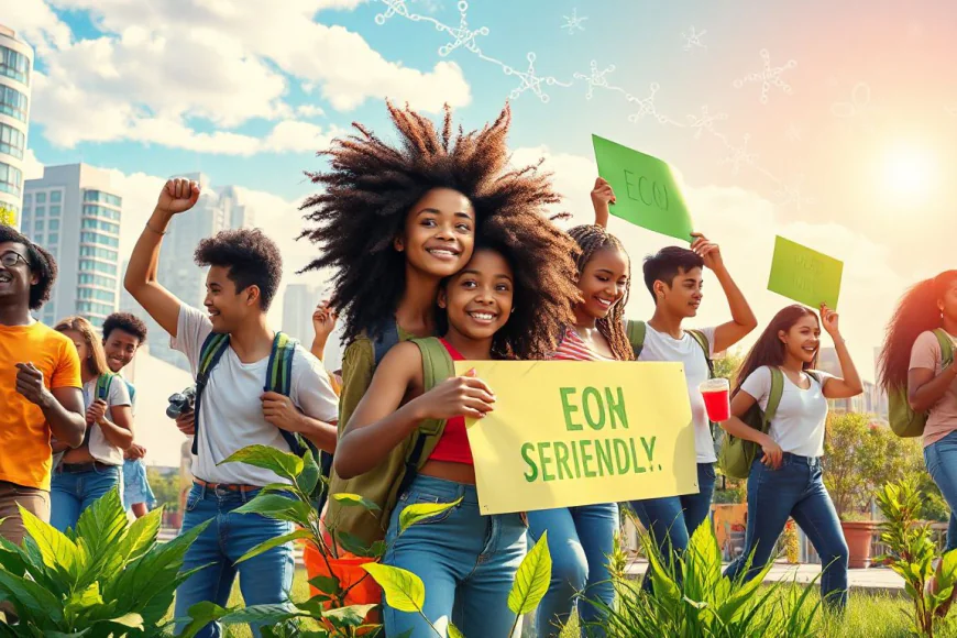 Highlighting Youth Activism and Scientific Voices: Shaping the Future ...