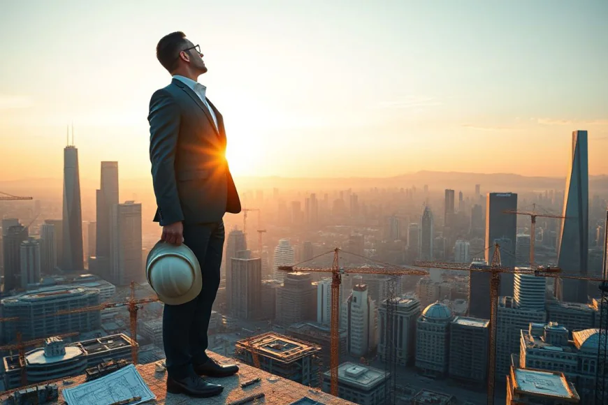 Every Man Is the Architect of His Own Fortune Building Success Through(00)