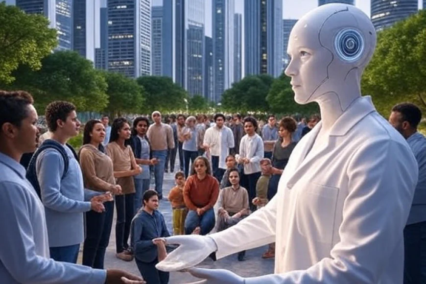 The AI Revolution: Transforming Our World with Opportunity and ...