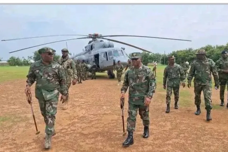Bawku Conflict : Over 400 Soldiers Deployed To Beef Up Security - The ...