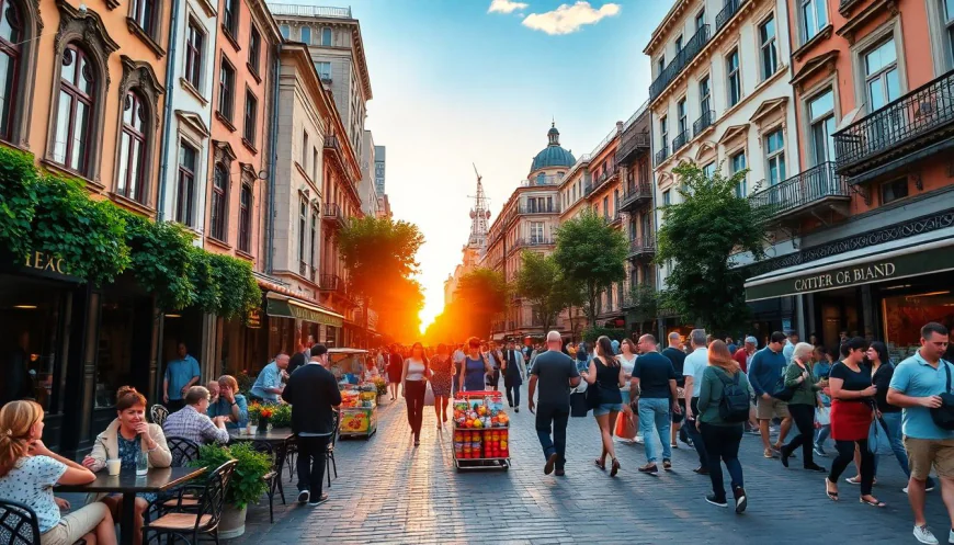 Living Abroad: A Complete Guide to Embracing International Life