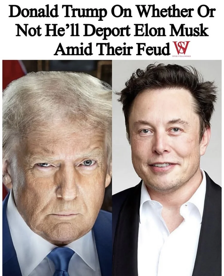 Trump Unleashes the DOGE: Elon Musk Faces a New Kind of Political Gravity