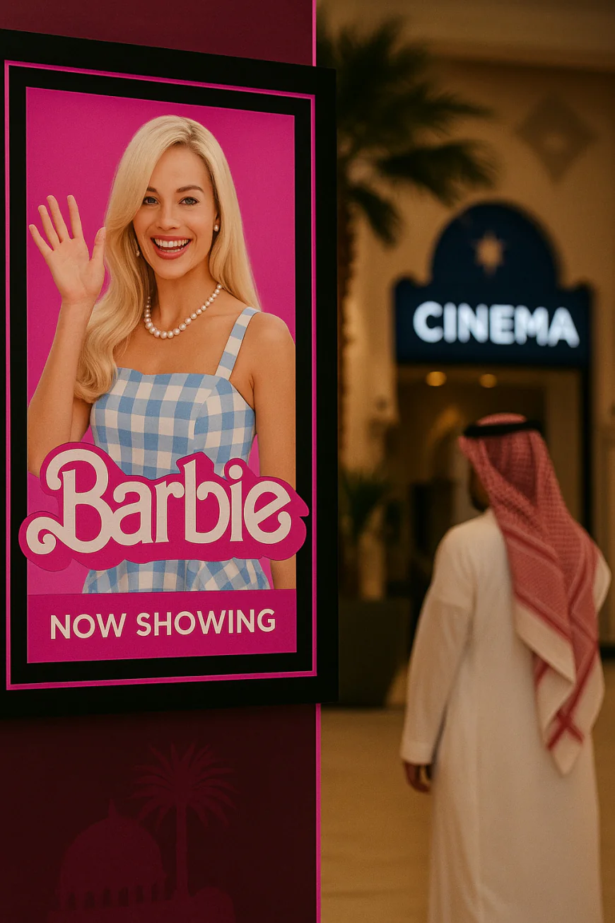 "Barbie Banned” in the Middle East - But Why Saudi Said Yes?